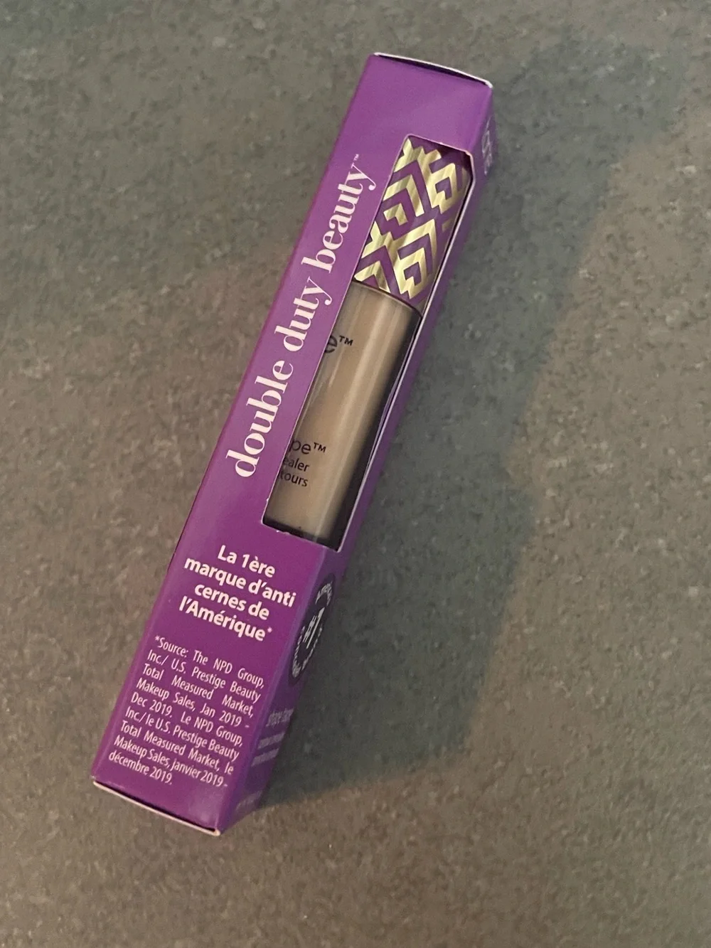 Tarte Travel Shape Tape. Shade 20B light